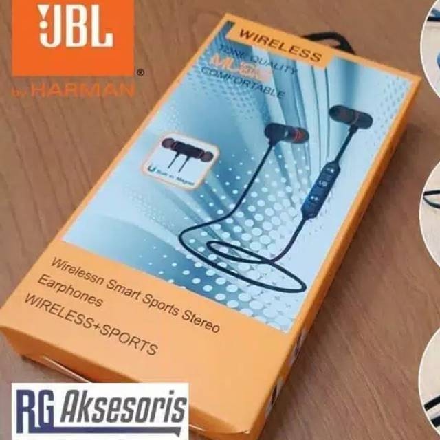 Headseat Bluetooth JBL