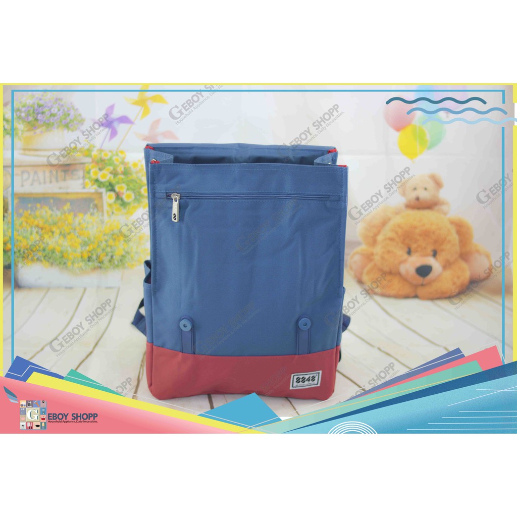 Tas Ransel Backpack Fashion 8848 Original