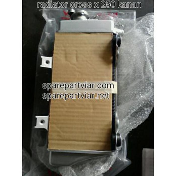 RADIATOR KANAN KIRI VIAR CROSS X 250 LIMITED