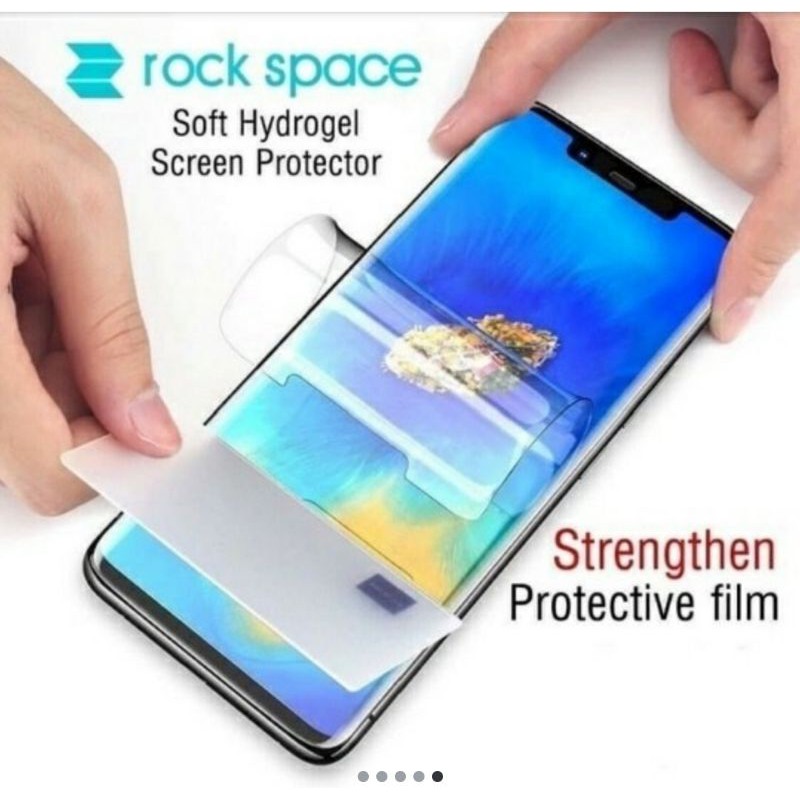 Rock Space Hydrogel Original