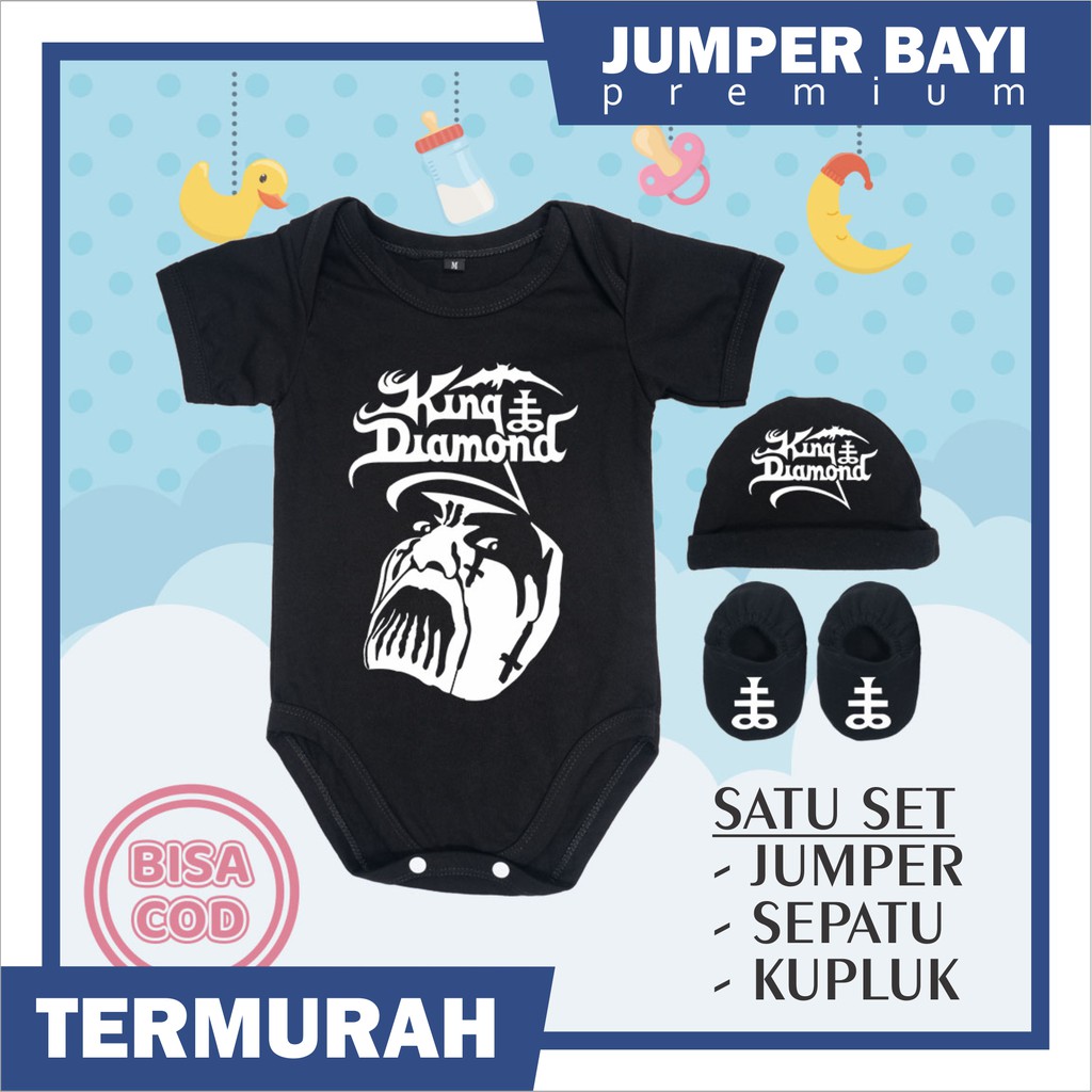 JUMPER BAYI KING DIAMOND, JUMPER BAND, JUMPSUIT