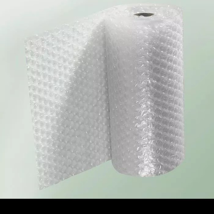 

[INDOMART-SHOP] BUBBLE WRAP (BUUBLE PACKING) / Pelindung Barang Ukuran Kecil