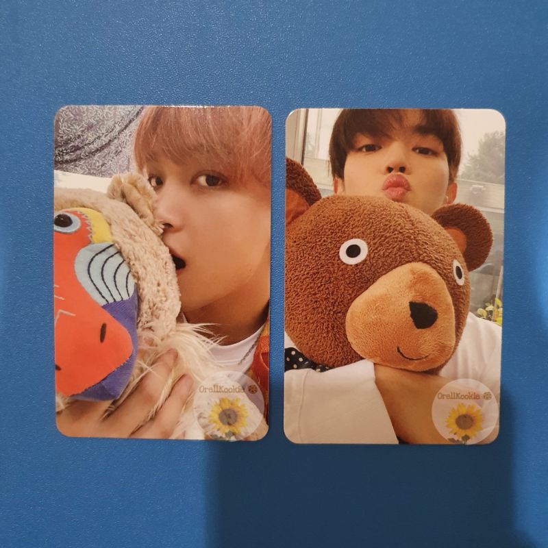 [READY] PC HAECHAN STICKER BONEKA / TAEYONG BONEKA