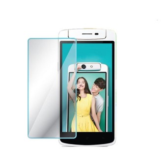 Temperred Glass OPPO N1 Mini / Anti Gores Kaca