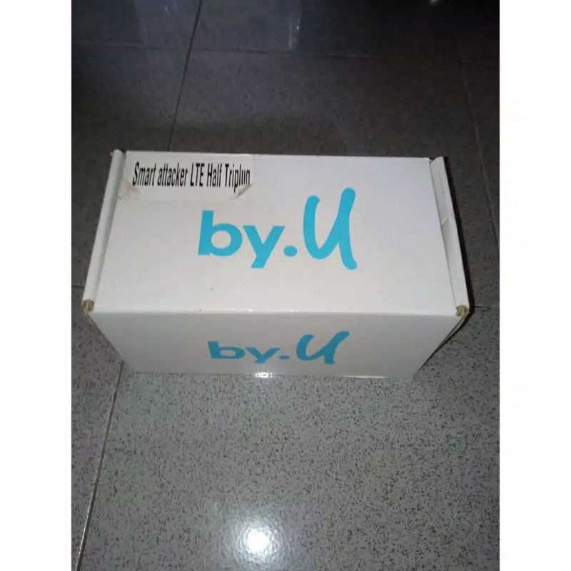 [ BISA COD ] Kartu perdana By.u 12Gb untuk 7 hari dan bisa pilih nomor cantik