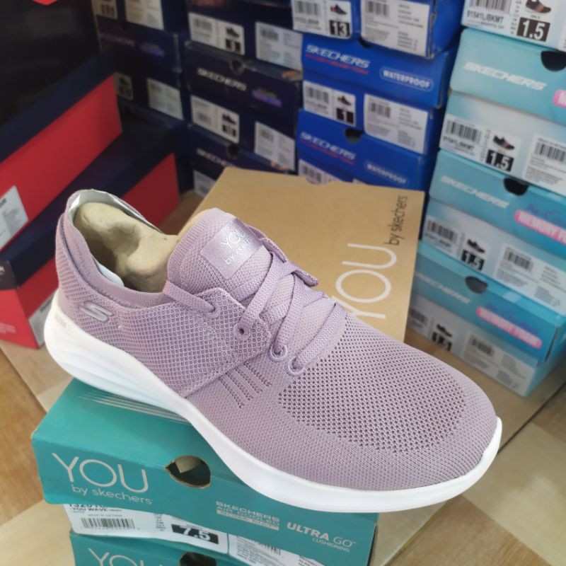 Skechers Women You Wave Mauve 132018 MVE