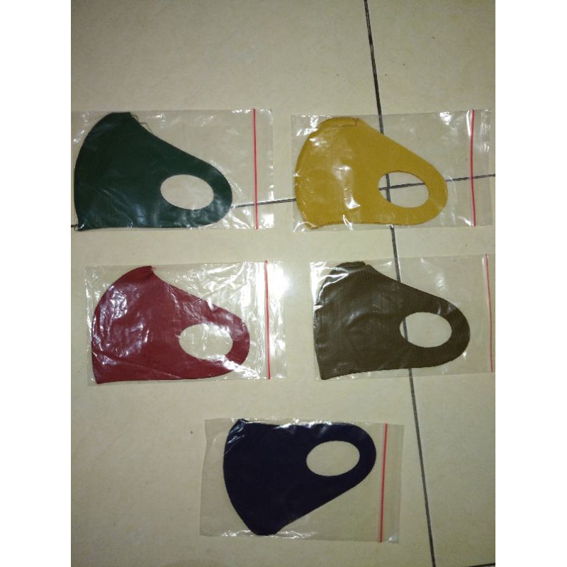 Masker Scuba