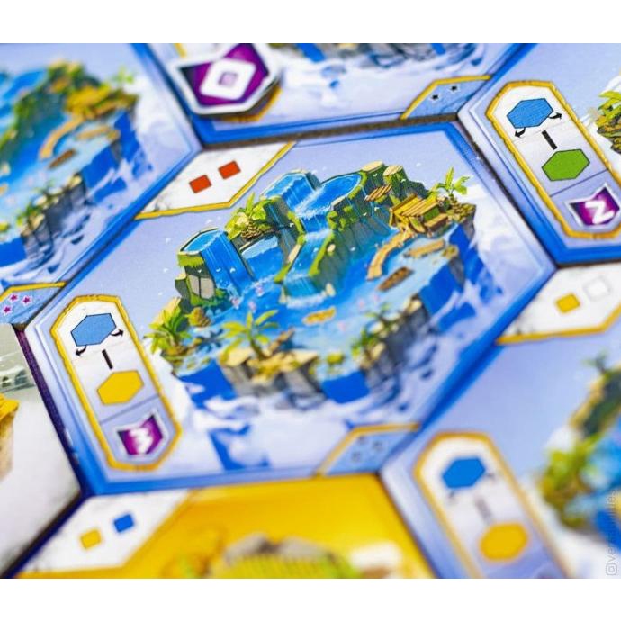Orbis Board Game ( Original )
