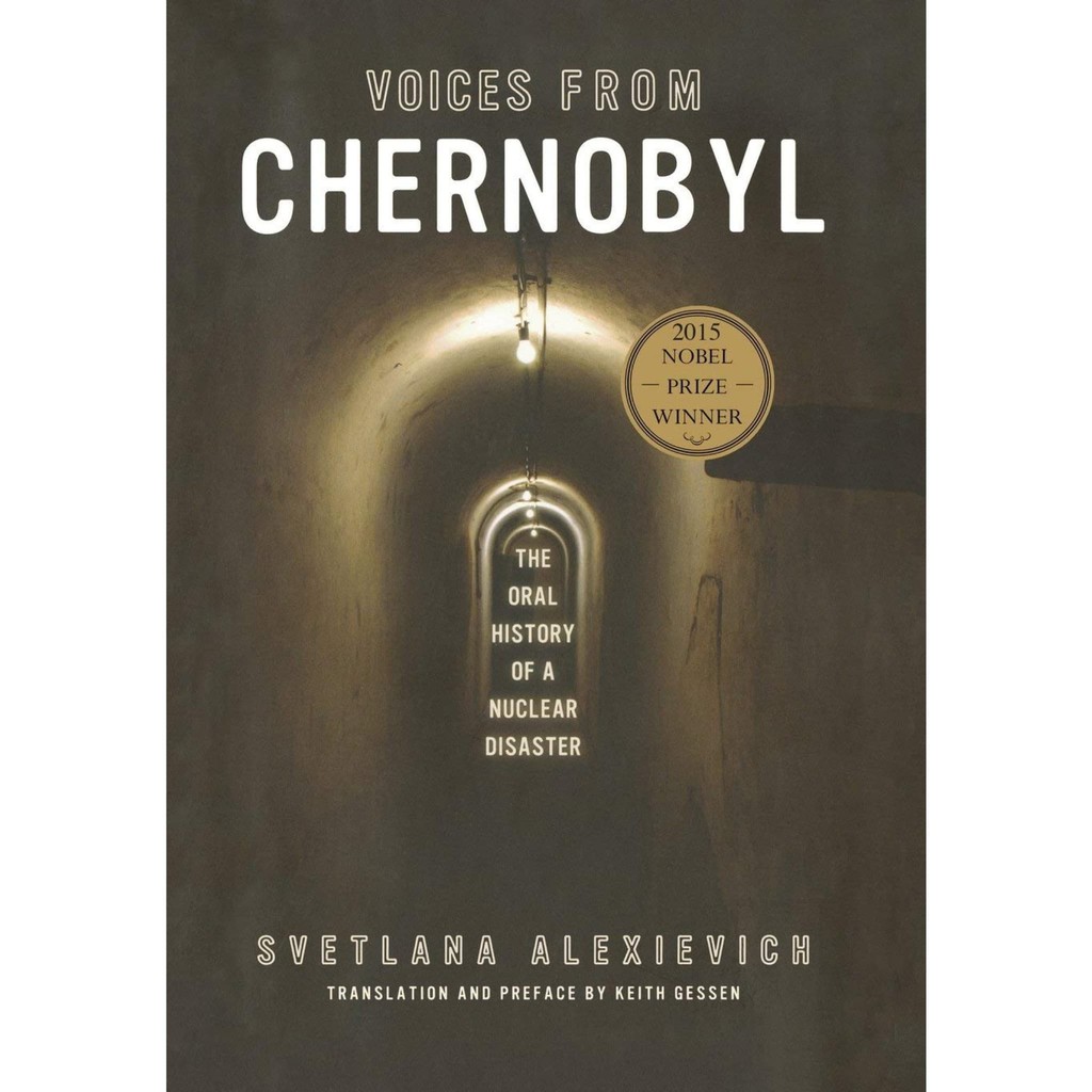 

Most Whised For _versi Eng/Indo_@ Voices from Chernobyl