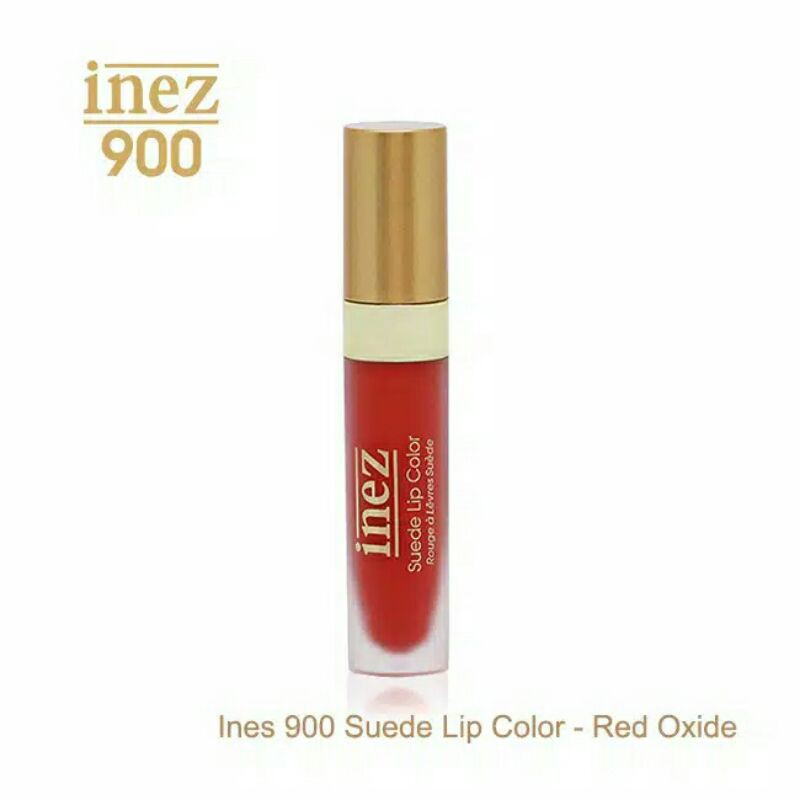 Inez 900 Suede Lip Color