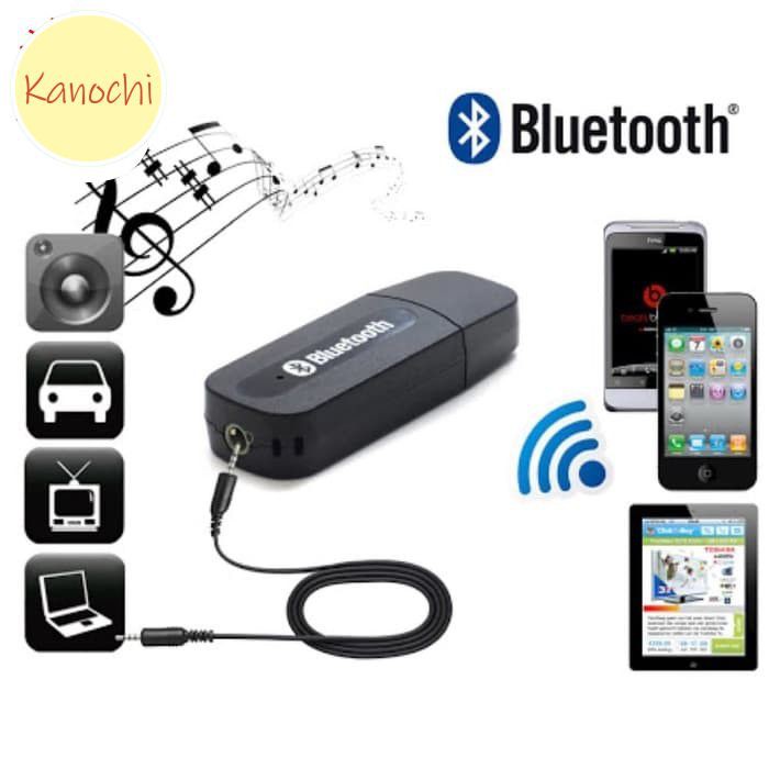 USB BLUETOOTH WIRELESS STEREO AUDIO RECEIVER BLUETOOTH ADAPTER USB