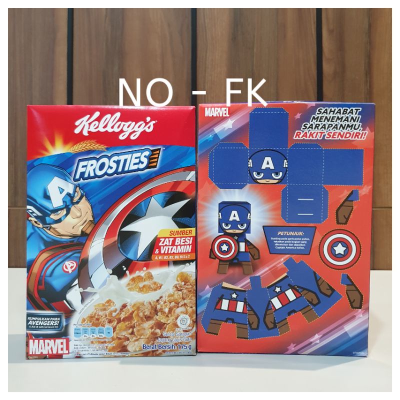 

BACA DESKRIPSI Kelloggs coco pops banana strawberry corn flakes froot loops honey frosties 175g 175 gr 160g 180g 275g mangkok cereal kellogs