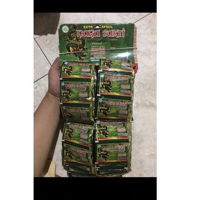 

Import Terbaik Jamu naga sakti original murah