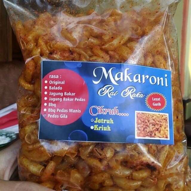 

Makroni 1kg