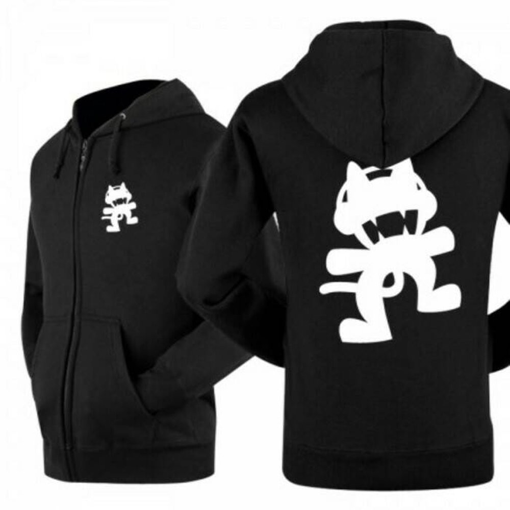 monstercat hoodie