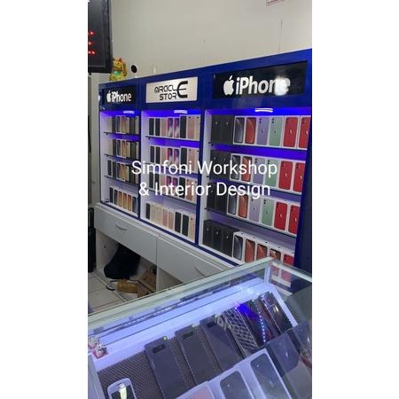 Rak Display Hp