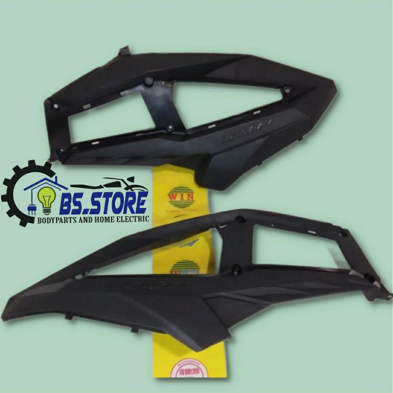 SAMBUNGAN BODY BEAT ECCO ESP 2016 2017 2018 2019  BEAT STREET| COVER BODY KECIL HONDA BEAT ESP ECCO STREET 2016 2018 2019 | BODY KASAR BEAT | MERK WIN