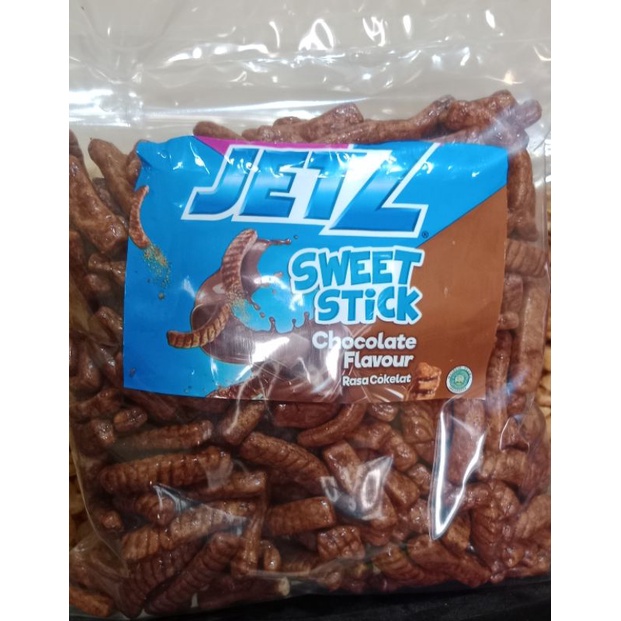 

JETZ Snack kemasan 225gr Exp Agust 2025