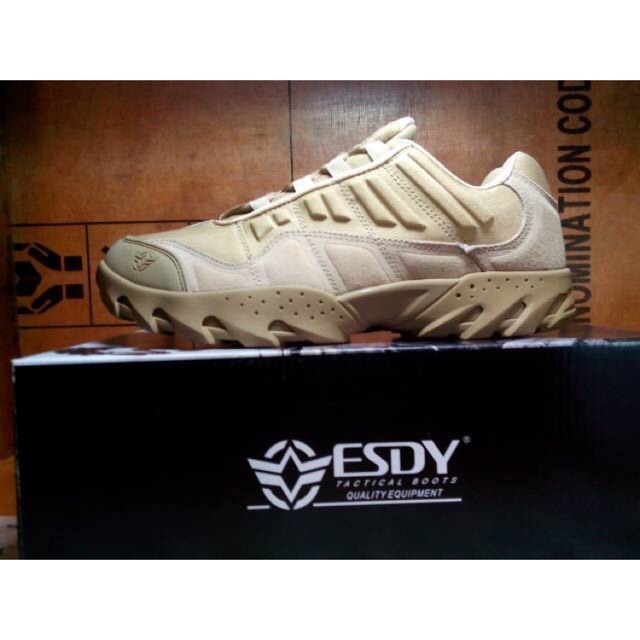 Sepatu Kets Tactical ESDY