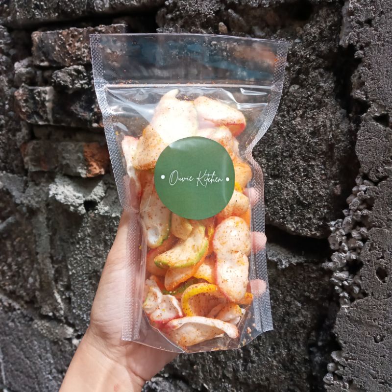 

Kerupuk Pedas by Ouvie Kitchen