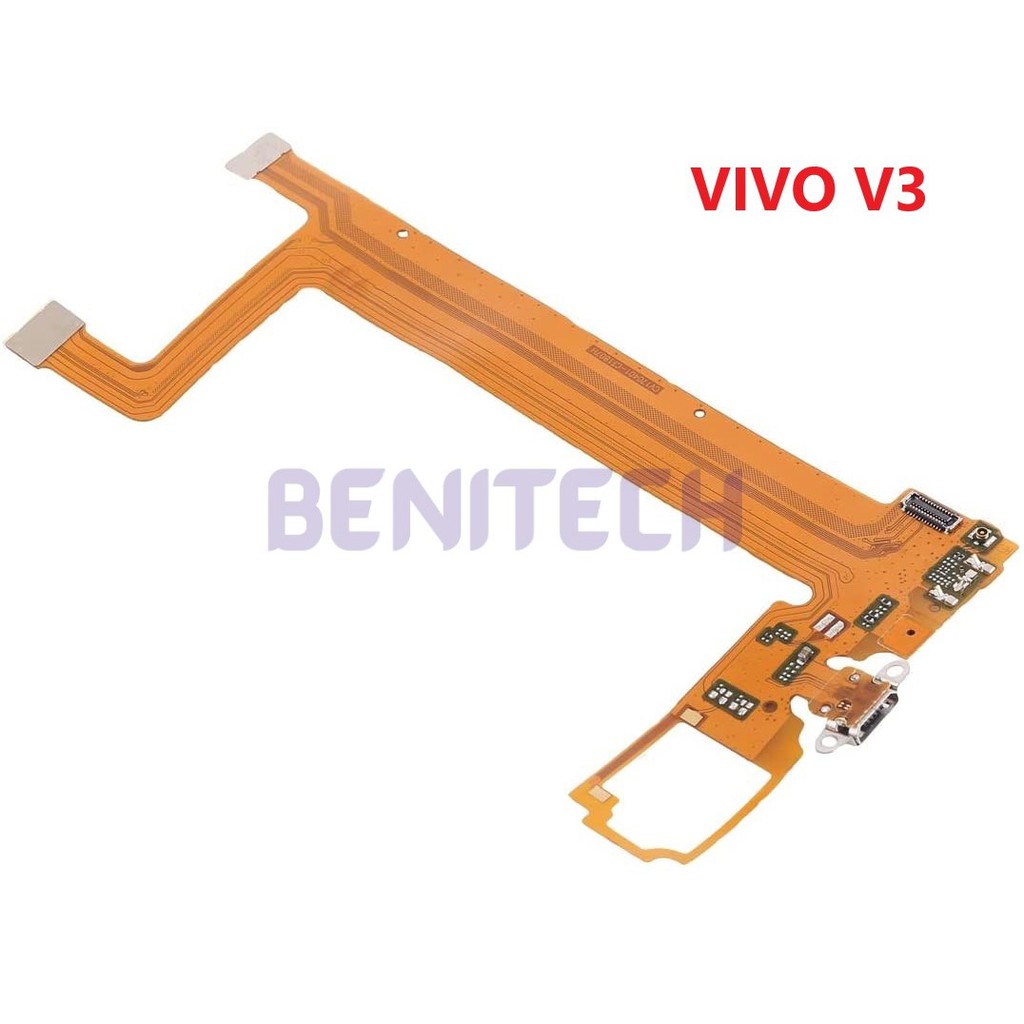 FLEKSIBEL CAS / PAPAN CAS VIVO V3 / V 3 ~ BENITECH