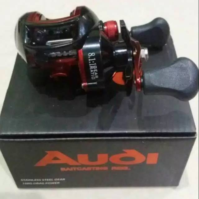 Reel bc audy ball bearing 19