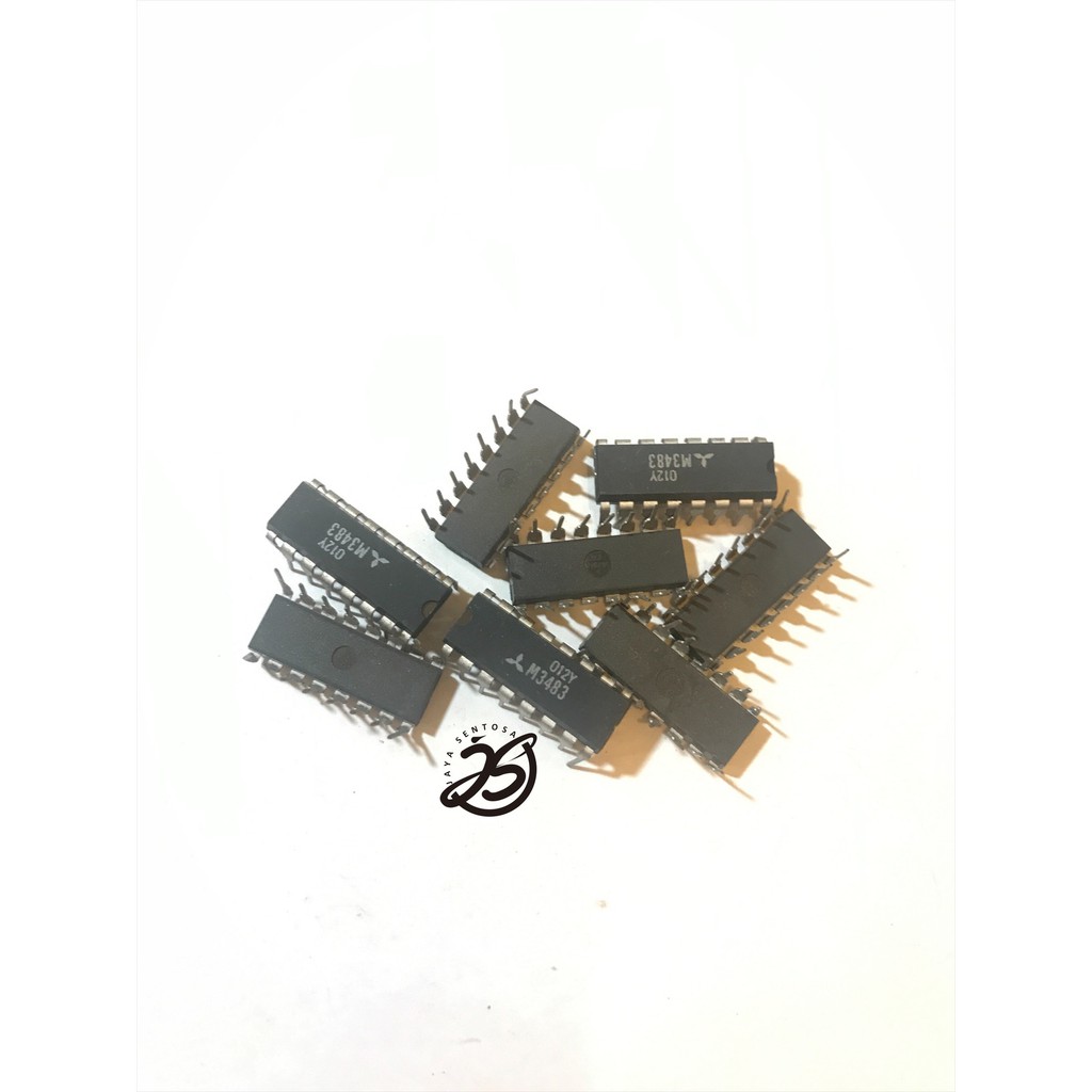 M3483 TRANSISTOR M3483 M 3483