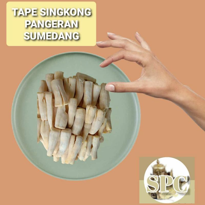 

Promo tape singkong asli sumedang SPC