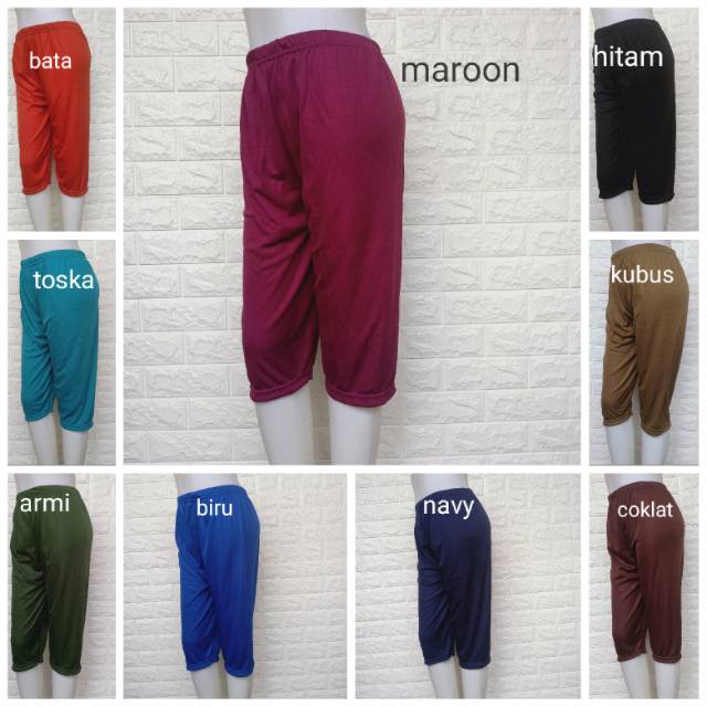 Short celana pendek | celana daleman | celana pendek standar (Sontog)