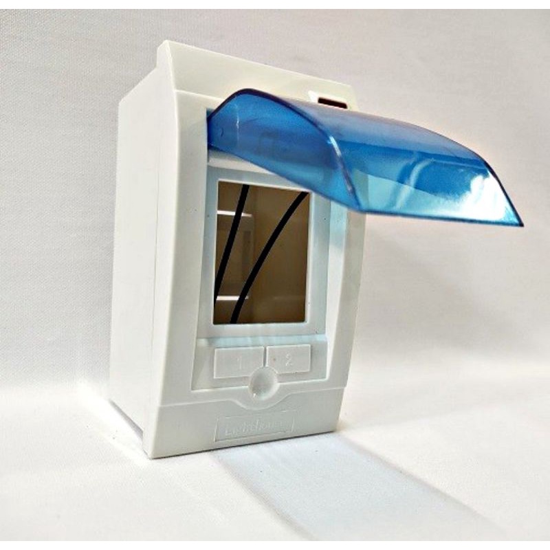 Box MCB 2 Group LIGHT HOUSE