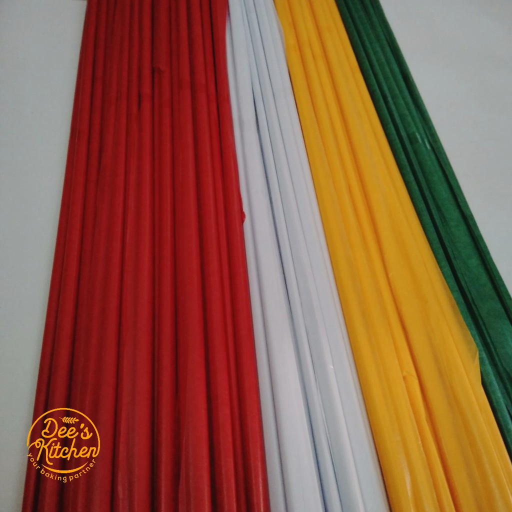 

KERTAS MINYAK 75X100 CM (KERTAS WAJIK)