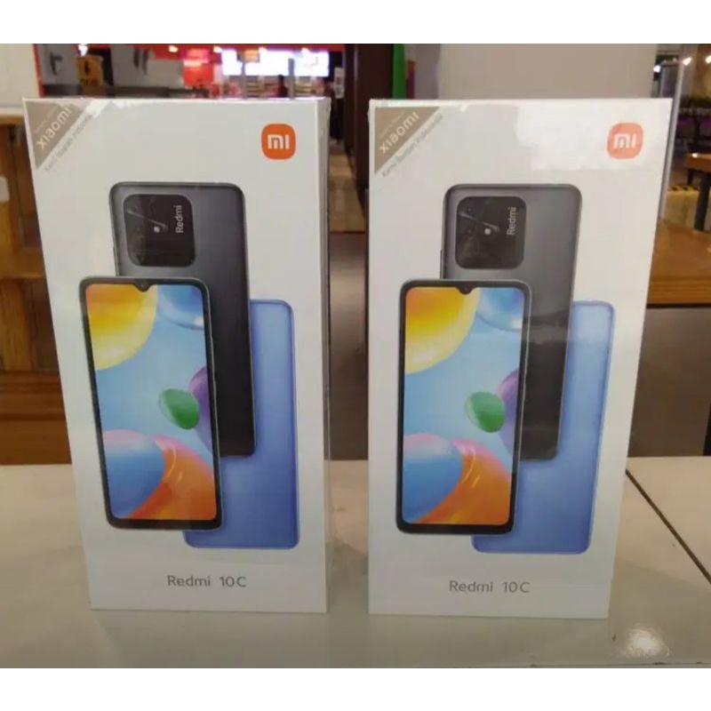 Redmi 10C 4/64