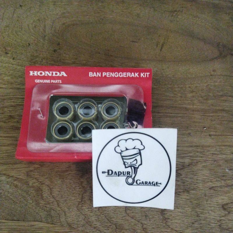 roller motor honda spacy