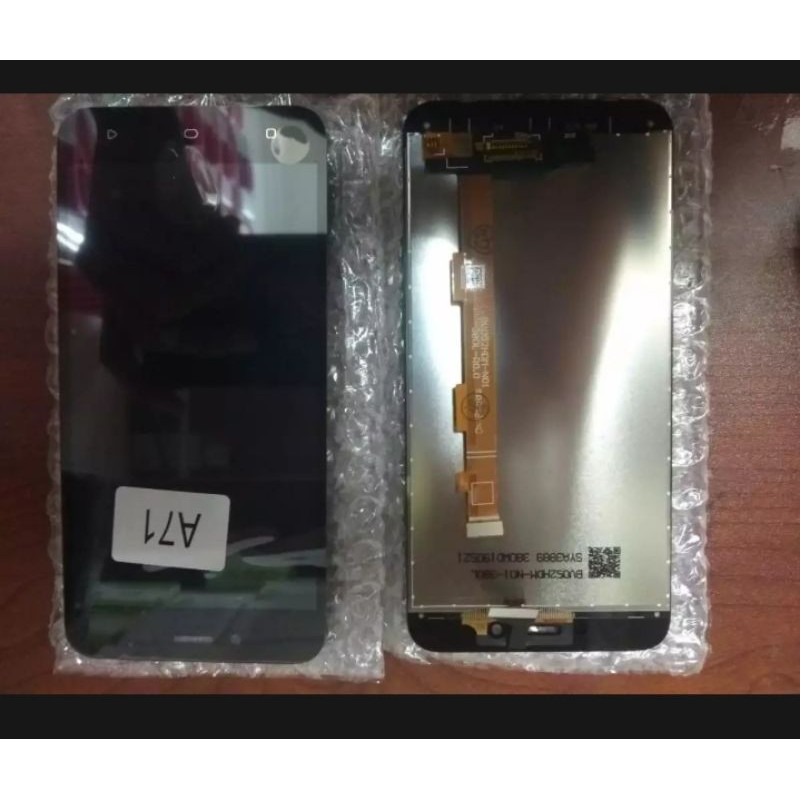 LCD FULLSET+TOUCHSCREEN OPPO A71 ORIGINAL