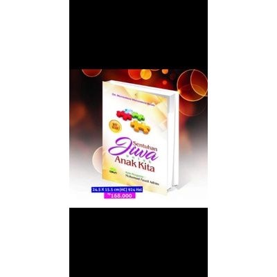 sentuhan jiwa untuk anak kita