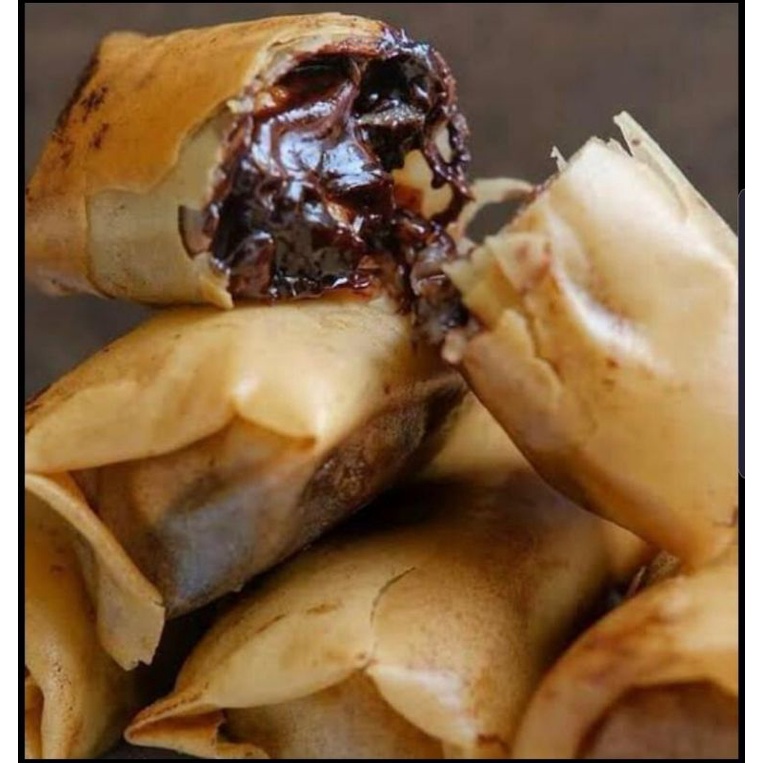 

PISANG COKLAT LUMER PISCOK