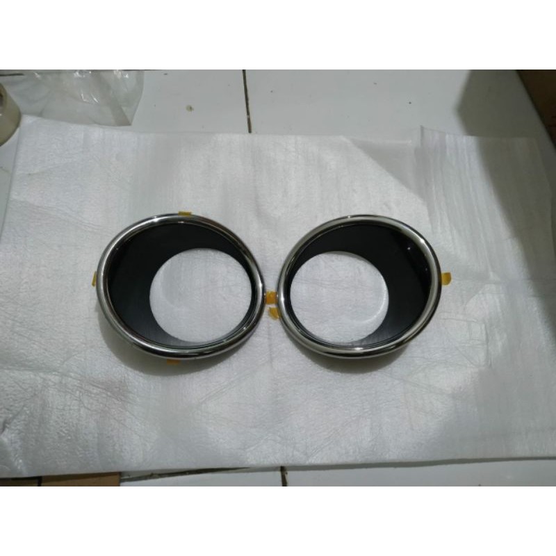 cover garnish foglamp rush terios 2005-2012 original