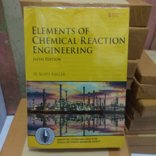 Chemical Reaction Engineering 4th Edition