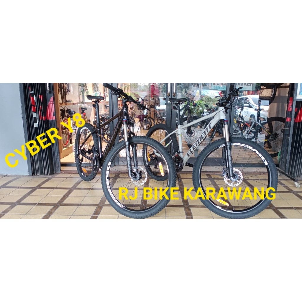 ELEMENT MTB 27.5 CYBER Y8