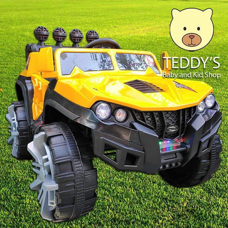 Mobil Aki EJP7702 Exotic