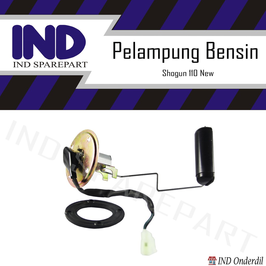 Pelampung Tangki/Tanki/Tank Bensin Shogun 110/Kebo New