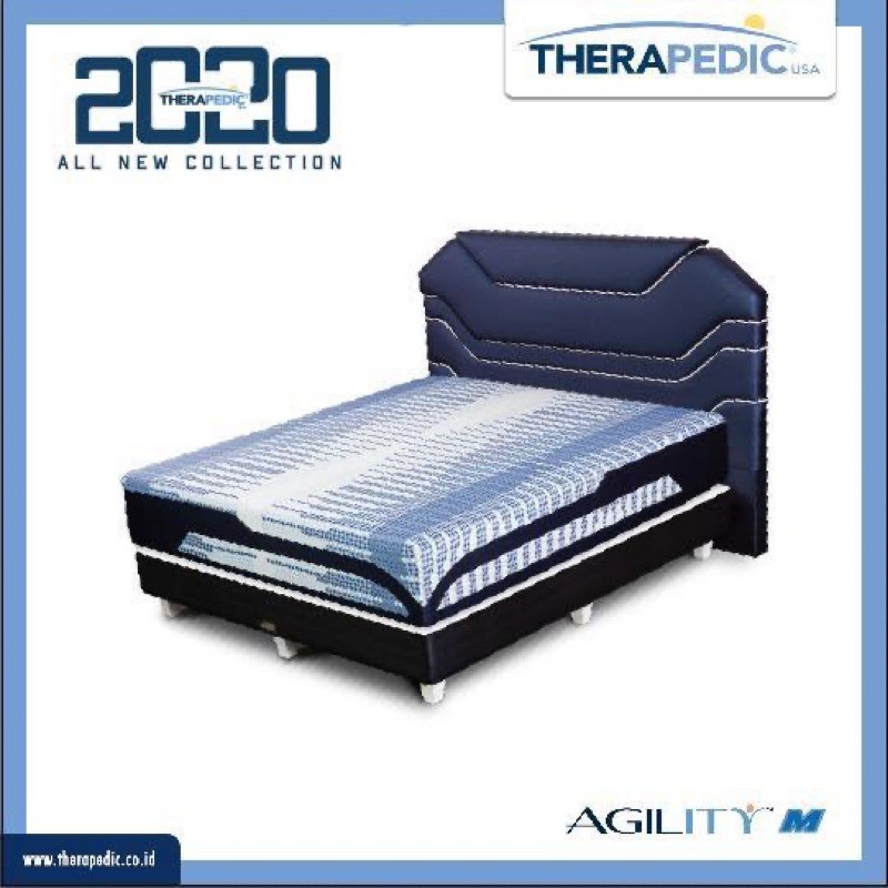 Therapedic Agility M