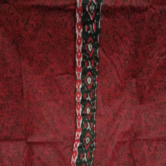 Maura Couple - Sania Ruffle Batik Couple Ori Ndoro Jowi Dnt Garansi Termurah Shopee -