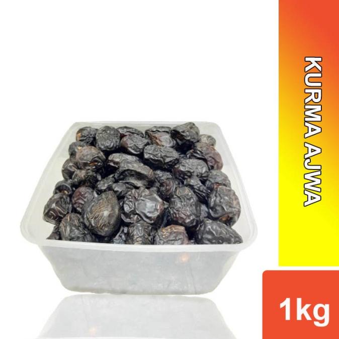 

TERBARU Promo Kurma Ajwa 1kg - Kurma Ajwa - Kurma Ajwa Premium/KURMA 1KG/KURMA BARARI/KURMA RUTHOB/KURMA BAM/KURMA PALM FRUIT/KURMA TANGKAI/KURMA AZWA/KURMA SUKKARI/KURMA SAFAWI/KURMA TUNISIA/KURMA MUDA KUNING/KURMA MUDA HIJAU/KURMA MEDJOL/KURMA MADINAH