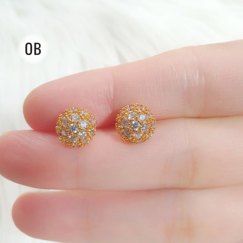 Anting Tusuk Xuping Wanita N03063302