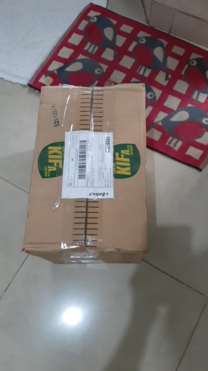 Superkifa Soft Handsoap 4000ml -kifa Sabun Cuci Tangan Lembut Ekonomis Harum