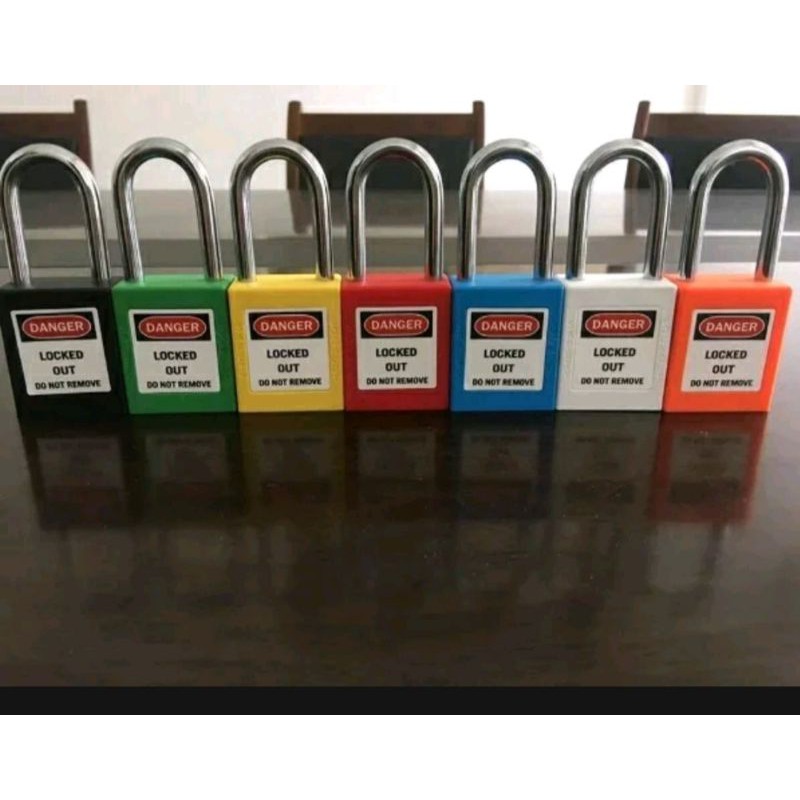 LOTO Padlock