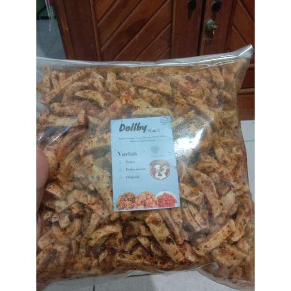 

basrengkriuk dollby snack