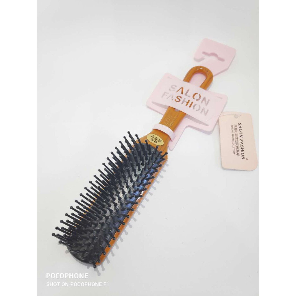 SISIR KAYU KOREA STYLISH PREMIUM RAMBUT IKAL