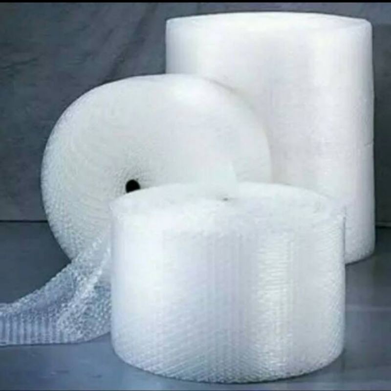 

Buble Wrap,pcking tambahan, pengaman paket
